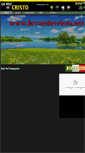 Mobile Screenshot of lavozdecristo.net